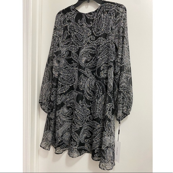 NWT Calvin Klein long sleeve dress Size 4 - Picture 7 of 15